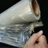 POF Wrapping Film Shrink Sleeve Heat Sealing Plastic Shrink Tube Film Roll Tunnel 500mm*20 micron